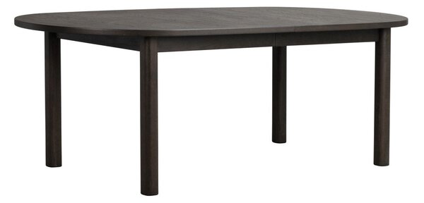 Rozkládací jídelní stůl s deskou v dubovém dekoru 105x220 cm Gifford – Rowico