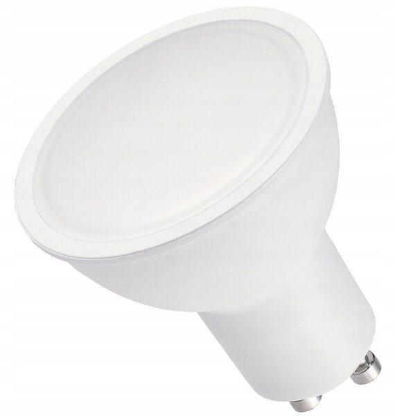 LED žárovka - GU10 - 10W - 850Lm - neutrální bílá BERGE