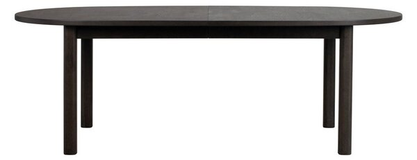 Rozkládací jídelní stůl s deskou v dubovém dekoru 105x220 cm Gifford – Rowico