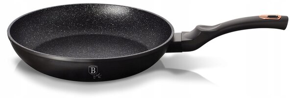 Tradiční pánev Berlinger Haus Black Rose 28 cm granitová