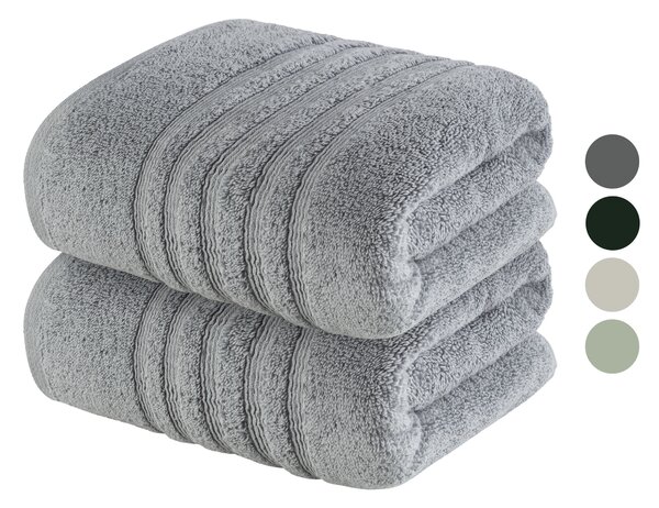 LIVARNO home Froté ručník, 50 x 100 cm (100370808)