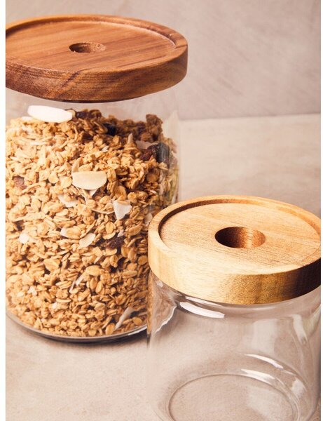 Skleněná dóza na potraviny Tromso – Premier Housewares