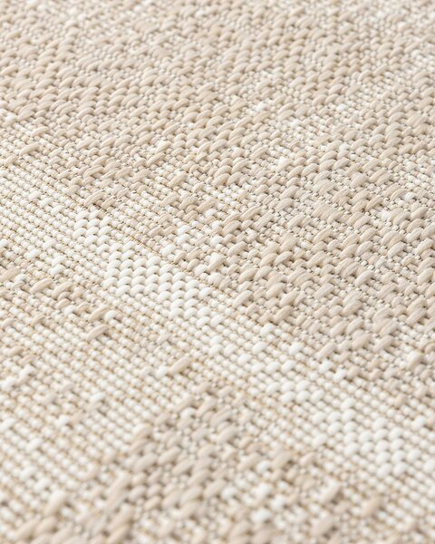 Koberec Abstract Beige II 120 × 170 cm