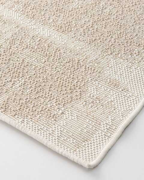 Koberec Abstract Beige II 120 × 170 cm