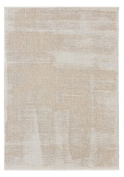 Koberec Abstract Beige II 120 × 170 cm