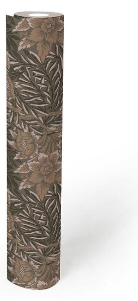 A.S. Création | Vliesová tapeta na zeď ART OF EDEN 39058-4 | 0,53 x 10,05 m | béžová, hnědá