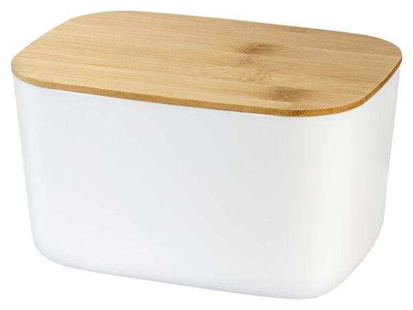 LIVARNO home WC štětka / Box na kosmetické ubrousky / Úložný box (úložný box) (100370881003)