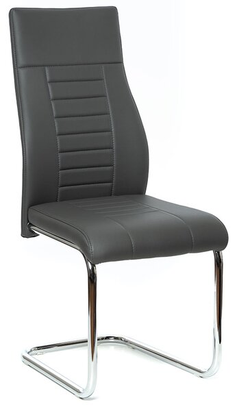 Jídelní židle HC-955 šedá