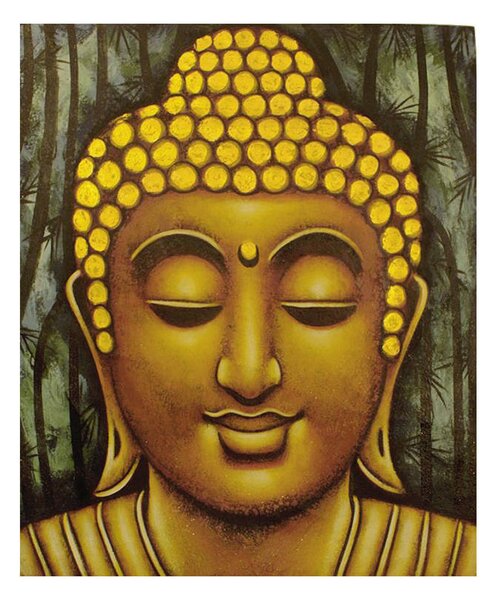 Obraz Buddhy 100x120 D4