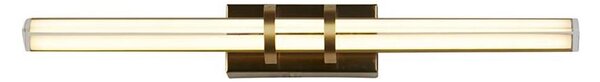 Searchlight 66412SB - LED Koupelnové osvětlení zrcadla PARMA LED/10W/230V IP44