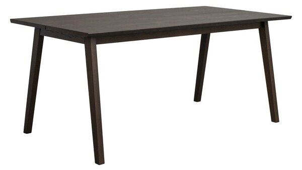 Rozkládací jídelní stůl s deskou v dubovém dekoru 90x180 cm Melfort – Rowico