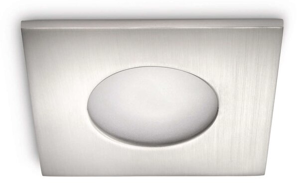 Philips 59910/17/16 - Koupelnové podhledové světlo MYBATHROOM THERMAL 1xGU10/35W IP44 M4086