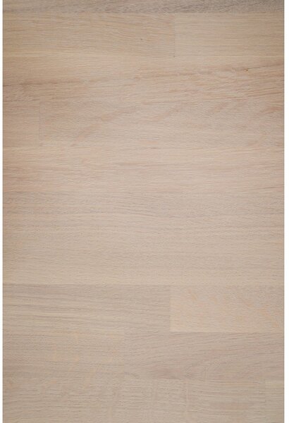 Rozkládací jídelní stůl z dubového dřeva 95x220 cm Clapperton – Rowico