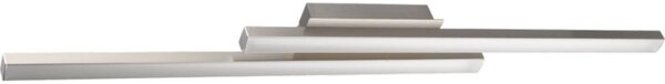 Eglo 55971 - LED RGBW Stm. stropní svítidlo FRAIOLI-C LED/34W/230V m. chrom+DO