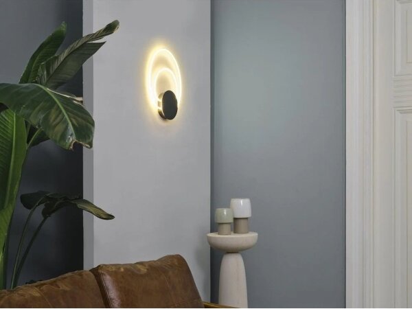 Ledvance - LED Nástěnné svítidlo HELIOS WALL LED/12W/230V 3000K