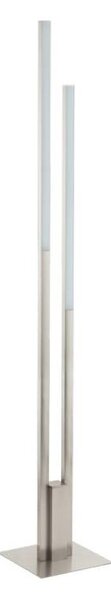 Eglo 55972 -LED RGBW Stmívat. stojací lampa FRAIOLI-C LED/34W/230V mat. chrom+DO