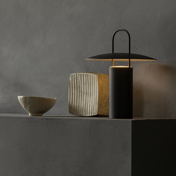Audo Copenhagen designové stolní lampy Ray Table Lamp Portable
