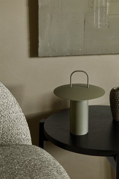 Audo Copenhagen designové stolní lampy Ray Table Lamp Portable