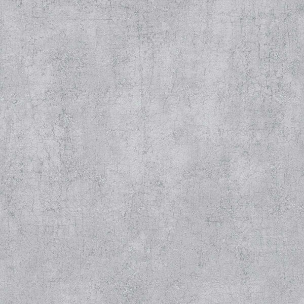 A.S. Création | Vliesová tapeta na zeď Beton 2 37840-6 | 0,53 x 10,05 m | metalická, šedá