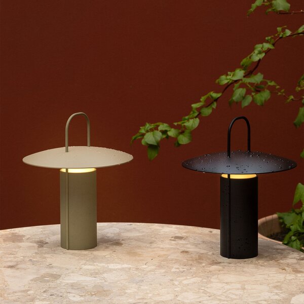 Audo Copenhagen designové stolní lampy Ray Table Lamp Portable