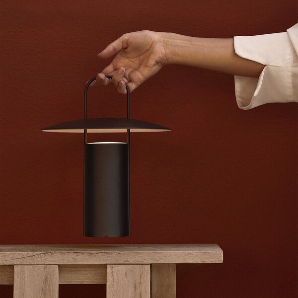 Audo Copenhagen designové stolní lampy Ray Table Lamp Portable