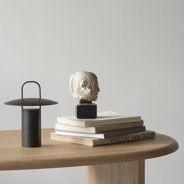 Audo Copenhagen designové stolní lampy Ray Table Lamp Portable