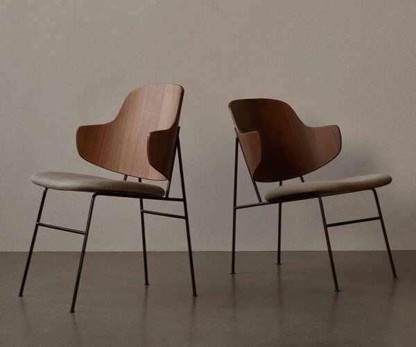 Audo Copenhagen designové židle Penguin Dining Chair