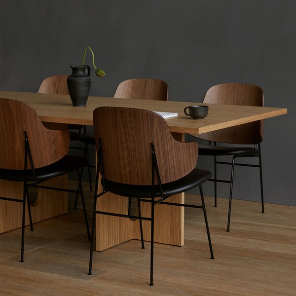 Audo Copenhagen designové židle Penguin Dining Chair