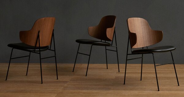 Audo Copenhagen designové židle Penguin Dining Chair