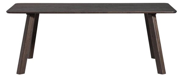 Jídelní stůl z dubového dřeva 90x200 cm Tablo – WOOOD