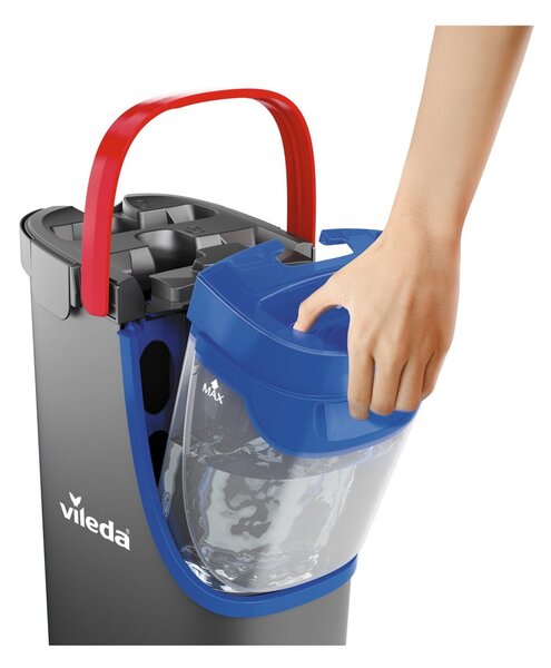 Mop s kbelíkem H2PrO – Vileda