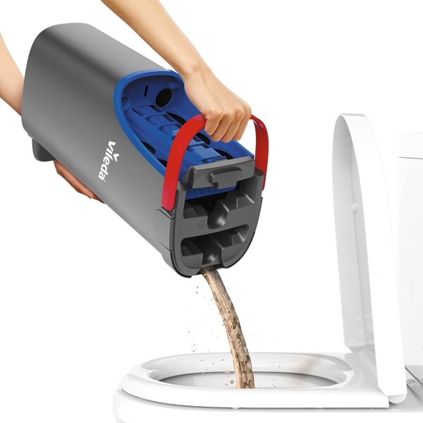 Mop s kbelíkem H2PrO – Vileda