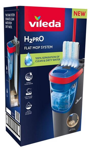 Mop s kbelíkem H2PrO – Vileda