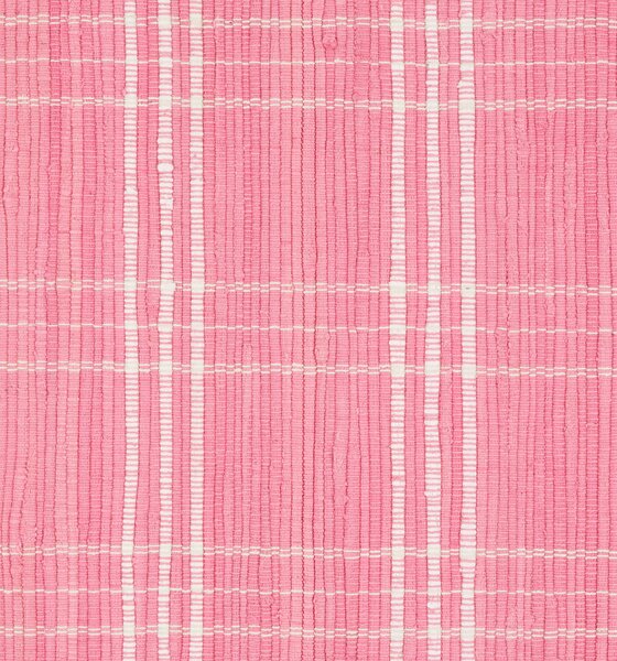 RUČNĚ TKANÝ KOBEREC, 60/90 cm, pink Boxxx - Vlněné koberce