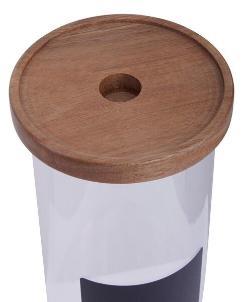 Skleněná dóza na potraviny Tromso – Premier Housewares
