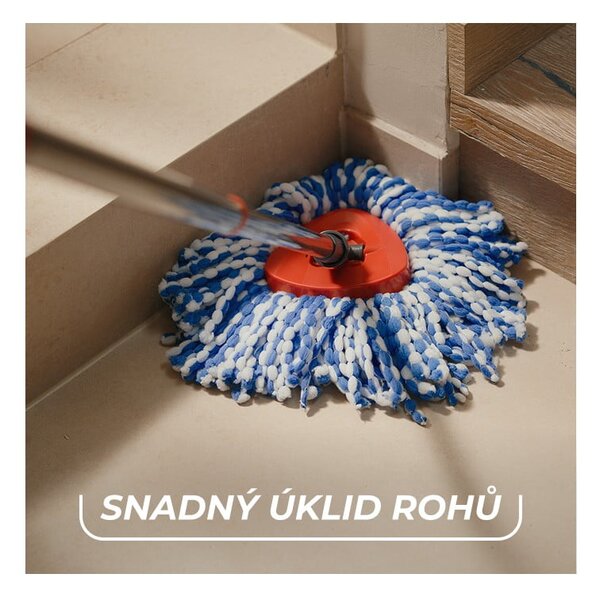 Rotační mop s kbelíkem H2PrO – Vileda