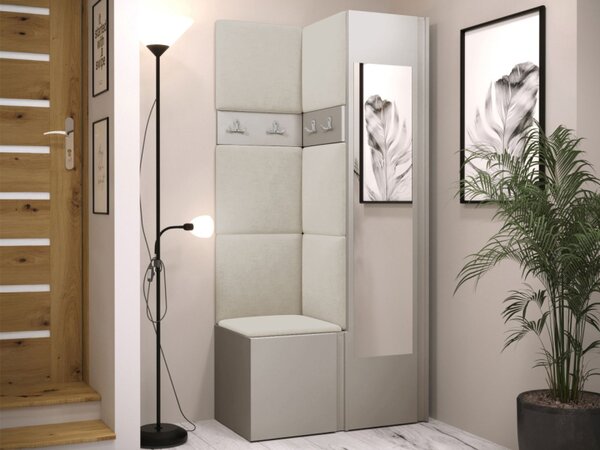 Předsíň Tavasz XXV, Barva: kašmír, Barva látek:: Manila 02 5903211470295