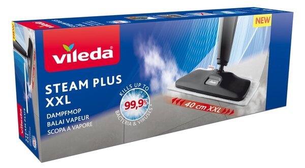 Parní mop Steam Plus XXL – Vileda