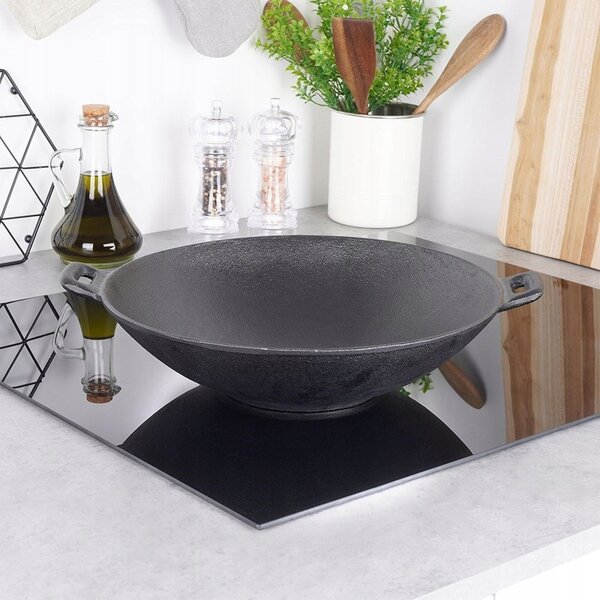 Wok pánev Orion 30 cm