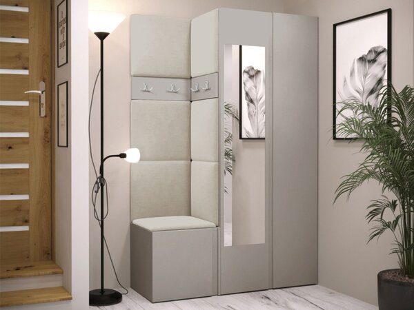 Předsíň Tavasz XXVI, Barva: kašmír, Barva látek:: Manila 02 5903211470424
