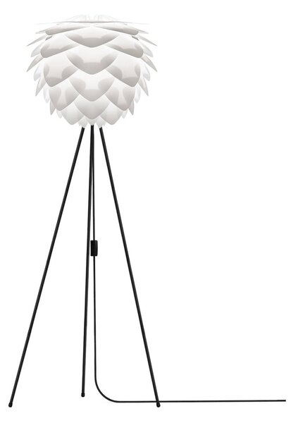 Bílé stínidlo ø 50 cm Silvia – UMAGE