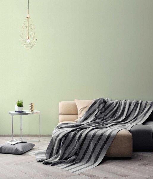 A.S. Création | Vliesová tapeta na zeď Profitex 2022 35866-2 | 0,53 x 10,05 m | zelená, metalická