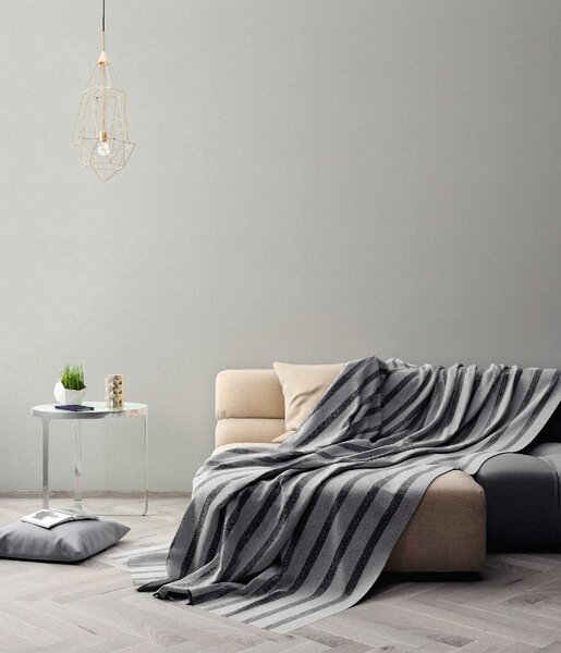 A.S. Création | Vliesová tapeta na zeď Profitex 2022 35866-1 | 0,53 x 10,05 m | béžová, metalická, šedá