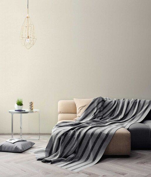 A.S. Création | Vliesová tapeta na zeď Profitex 2022 35866-4 | 0,53 x 10,05 m | béžová, metalická