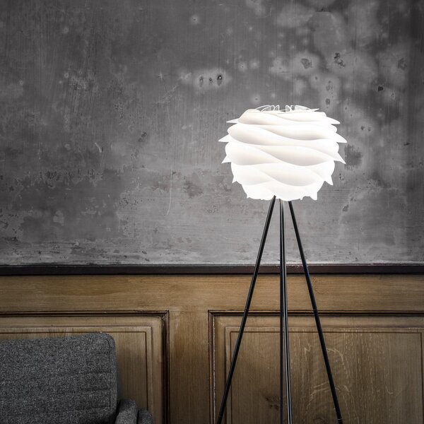 Bílé stínidlo UMAGE Carmina, ⌀ 48 cm