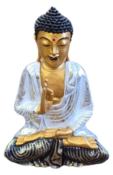 Socha Buddhy 003 32 cm