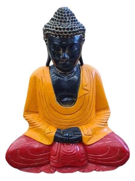 Socha Buddhy 005 32 cm