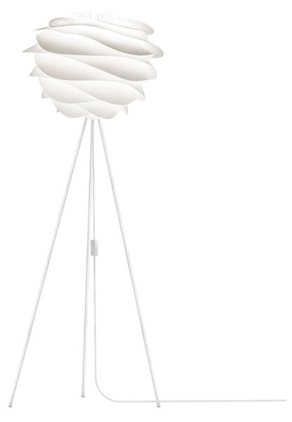 Bílé stínidlo UMAGE Carmina, ⌀ 48 cm