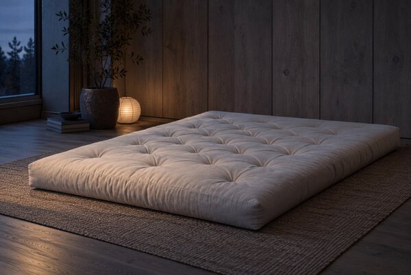 Karup Design Futon TRADITIONAL - 180 x 200 / Natural - futonová matrace