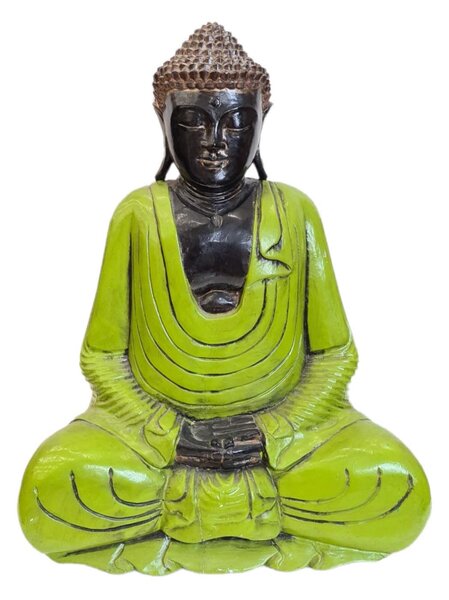 Socha Buddhy 002 42 cm